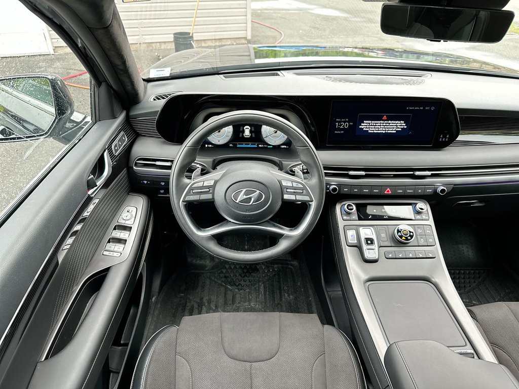 2025 Hyundai Palisade Calligraphy Night | Roof | Lthr | Warranty to 2030 in Saint John, New Brunswick - 13 - w1024h768px