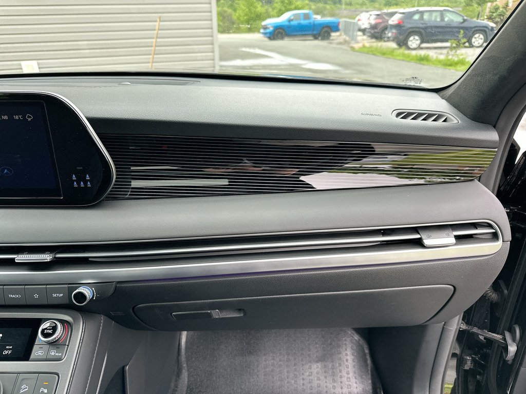 2025 Hyundai Palisade Calligraphy Night | Roof | Lthr | Warranty to 2030 in Saint John, New Brunswick - 44 - w1024h768px