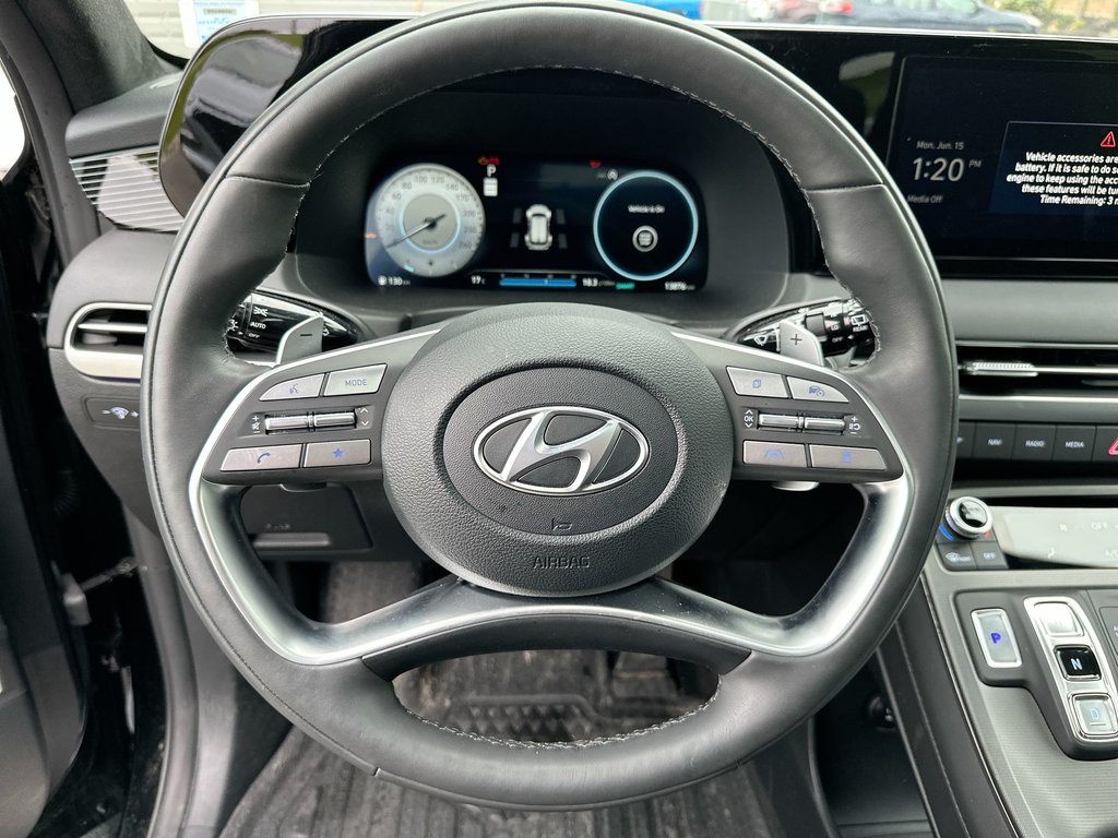 2025 Hyundai Palisade Calligraphy Night | Roof | Lthr | Warranty to 2030 in Saint John, New Brunswick - 17 - w1024h768px
