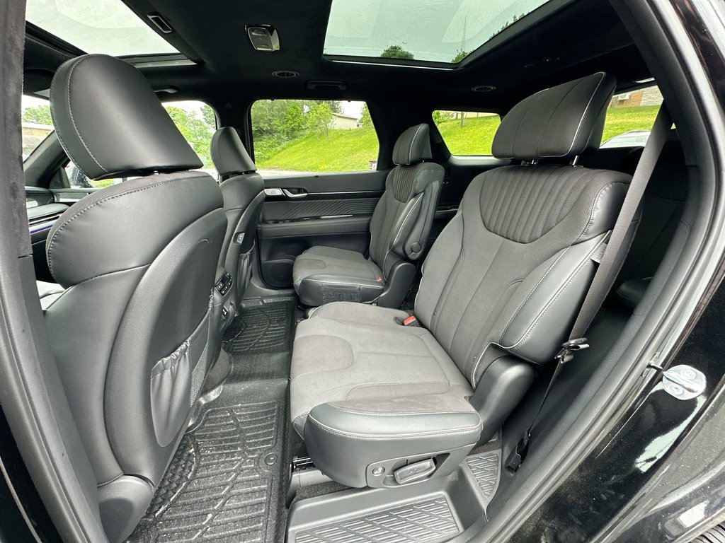 2025 Hyundai Palisade Calligraphy Night | Roof | Lthr | Warranty to 2030 in Saint John, New Brunswick - 32 - w1024h768px