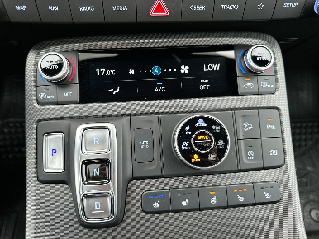 2025 Hyundai Palisade Calligraphy Night | Roof | Lthr | Warranty to 2030 in Saint John, New Brunswick - 27 - w1024h768px