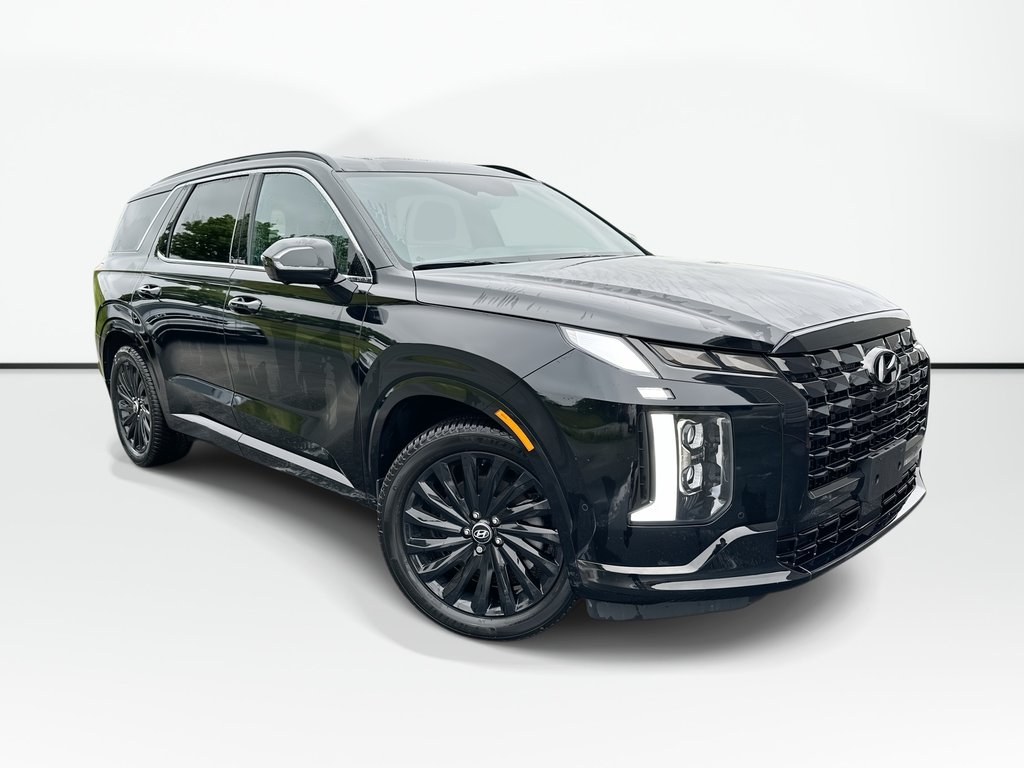 2025 Hyundai Palisade Calligraphy Night | Roof | Lthr | Warranty to 2030 in Saint John, New Brunswick - 1 - w1024h768px
