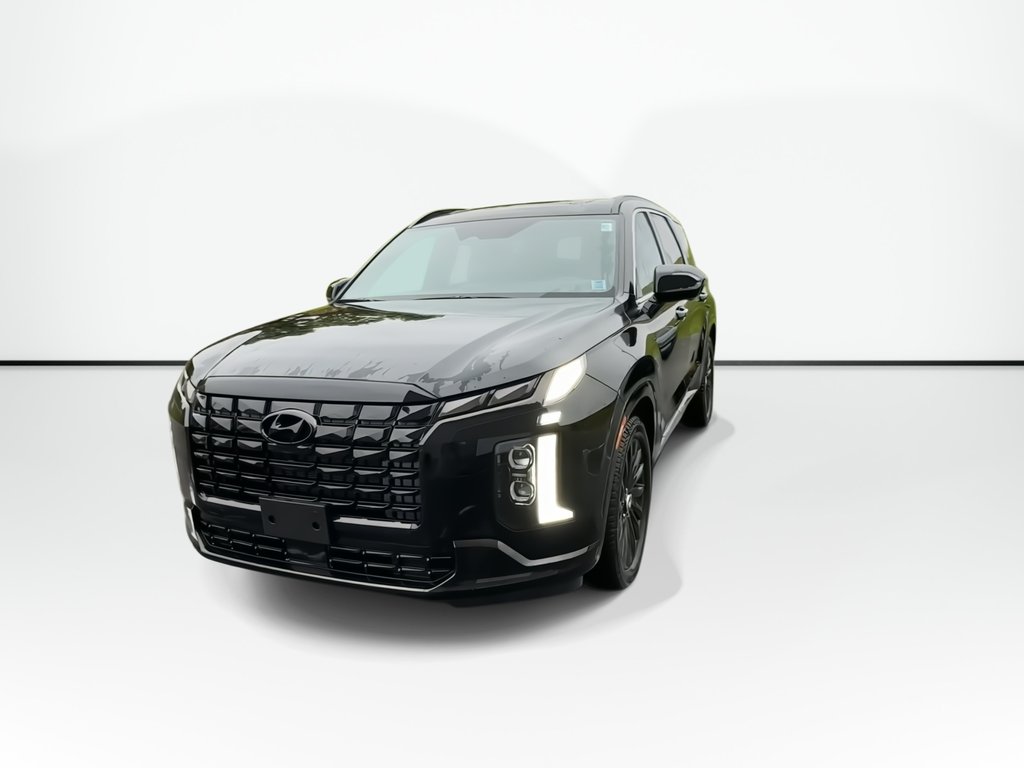 2025 Hyundai Palisade Calligraphy Night | Roof | Lthr | Warranty to 2030 in Saint John, New Brunswick - 4 - w1024h768px