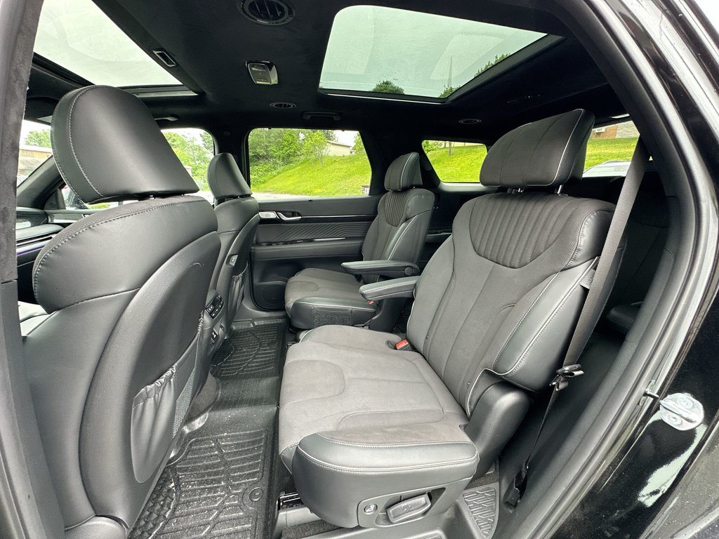2025 Hyundai Palisade Calligraphy Night | Roof | Lthr | Warranty to 2030 in Saint John, New Brunswick - 33 - w1024h768px