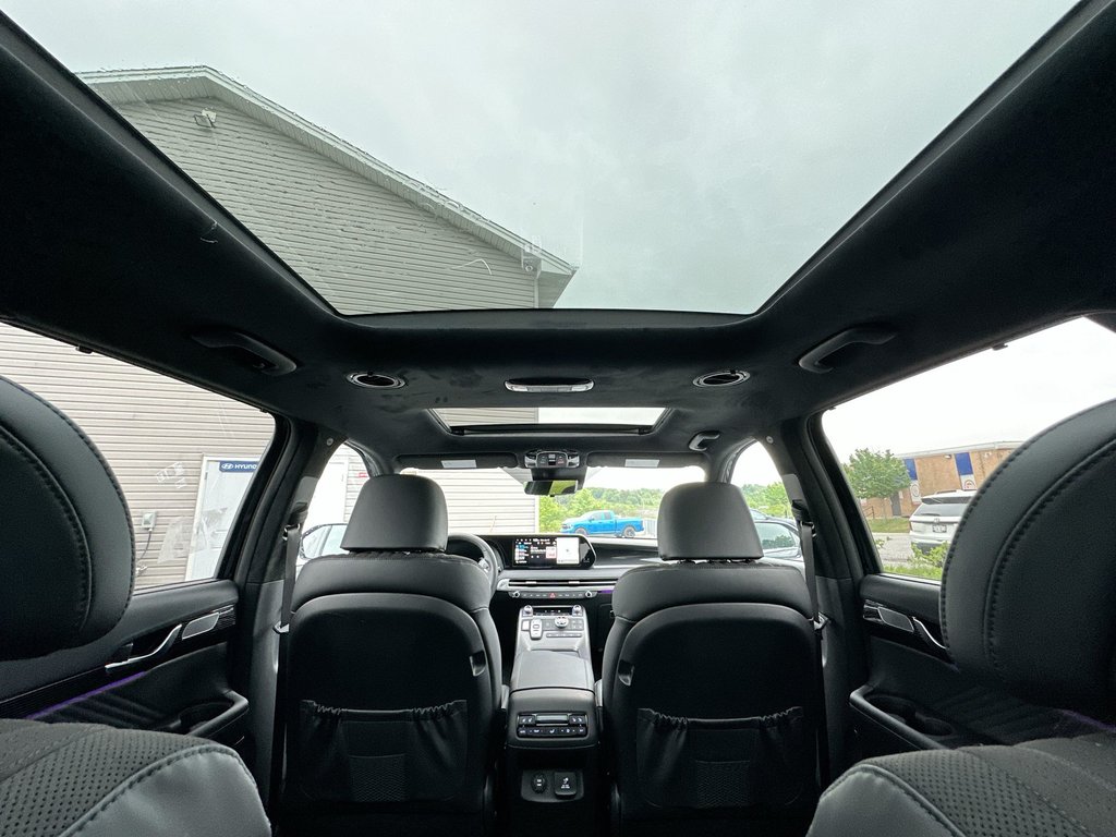 2025 Hyundai Palisade Calligraphy Night | Roof | Lthr | Warranty to 2030 in Saint John, New Brunswick - 50 - w1024h768px