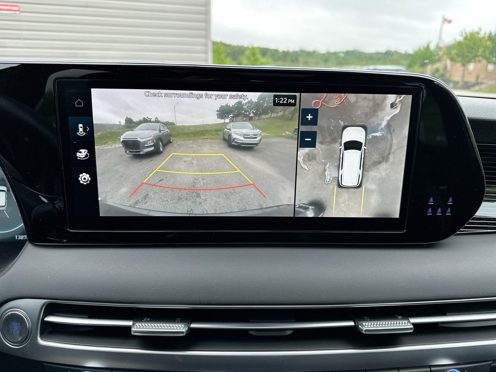 2025 Hyundai Palisade Calligraphy Night | Roof | Lthr | Warranty to 2030 in Saint John, New Brunswick - 26 - w1024h768px