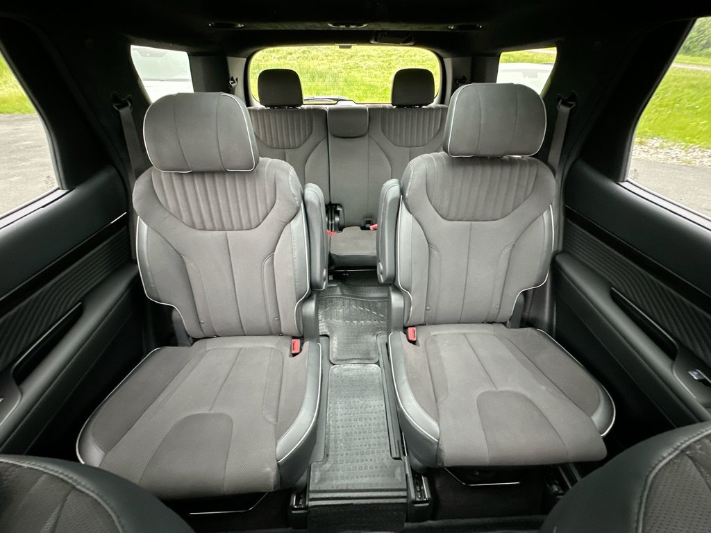 2025 Hyundai Palisade Calligraphy Night | Roof | Lthr | Warranty to 2030 in Saint John, New Brunswick - 52 - w1024h768px