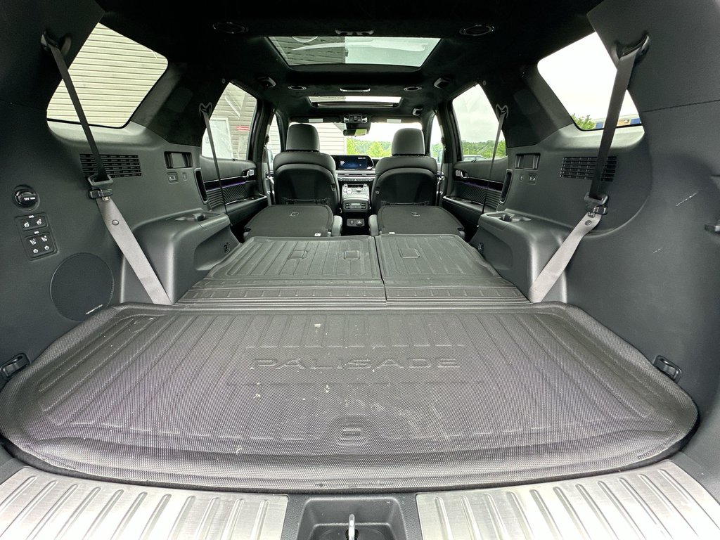 2025 Hyundai Palisade Calligraphy Night | Roof | Lthr | Warranty to 2030 in Saint John, New Brunswick - 37 - w1024h768px
