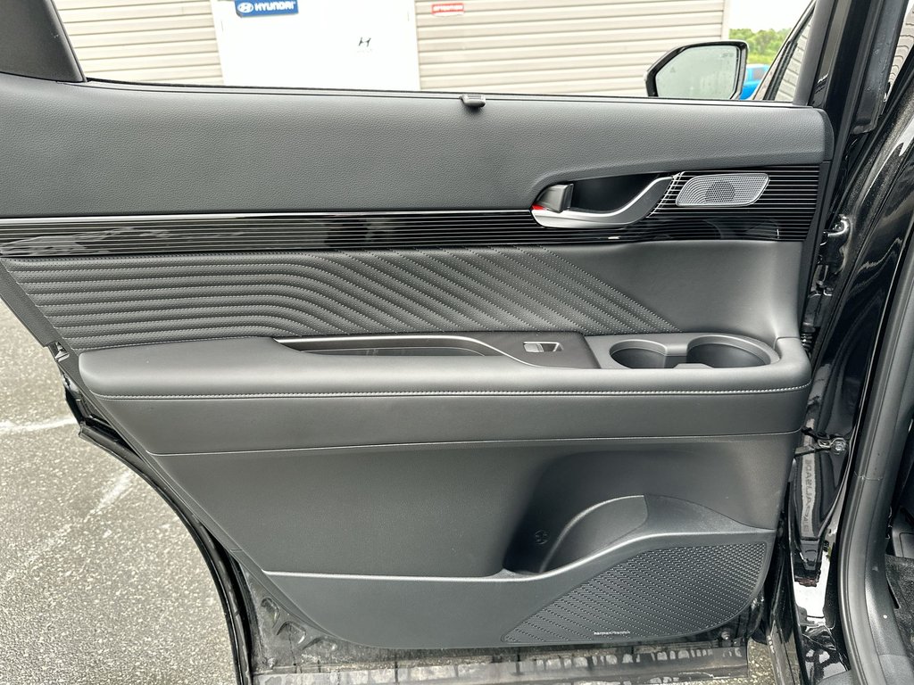 2025 Hyundai Palisade Calligraphy Night | Roof | Lthr | Warranty to 2030 in Saint John, New Brunswick - 35 - w1024h768px