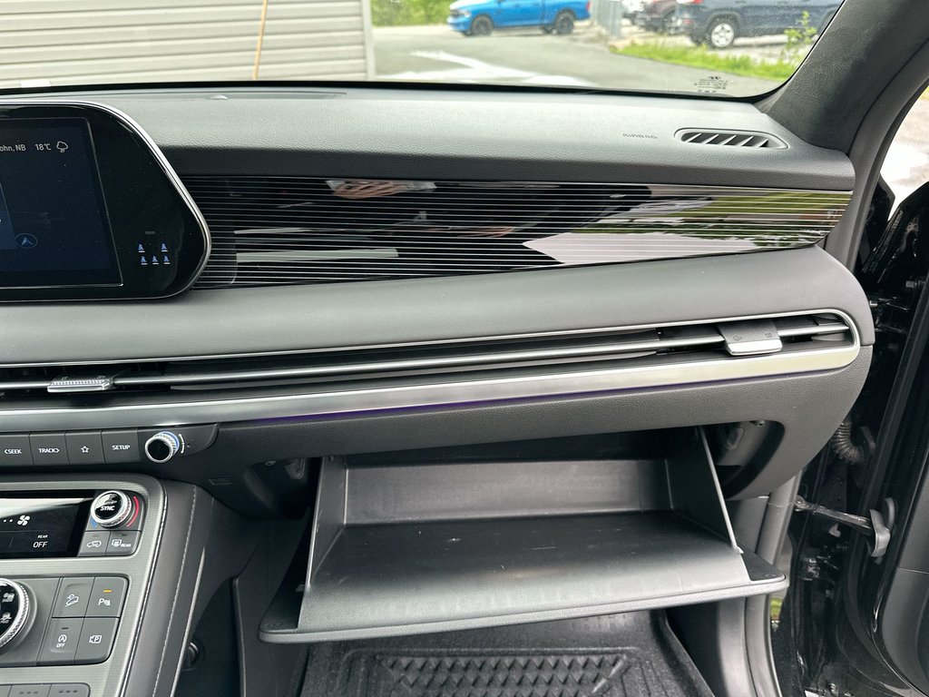 2025 Hyundai Palisade Calligraphy Night | Roof | Lthr | Warranty to 2030 in Saint John, New Brunswick - 43 - w1024h768px