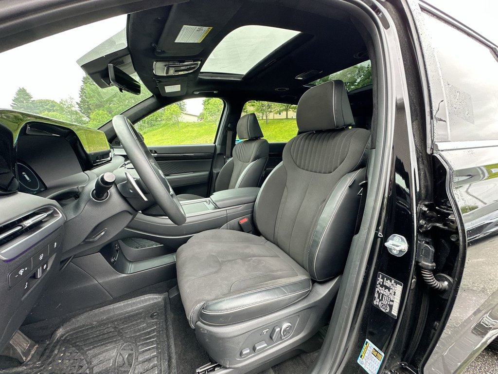 2025 Hyundai Palisade Calligraphy Night | Roof | Lthr | Warranty to 2030 in Saint John, New Brunswick - 11 - w1024h768px