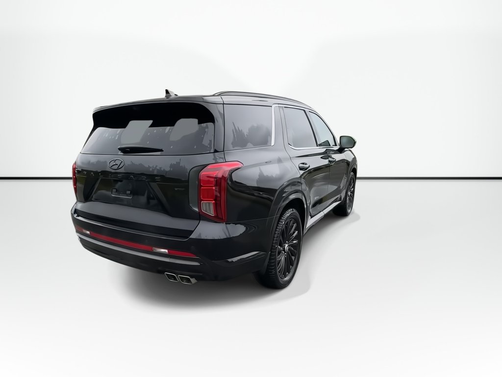 2025 Hyundai Palisade Calligraphy Night | Roof | Lthr | Warranty to 2030 in Saint John, New Brunswick - 8 - w1024h768px