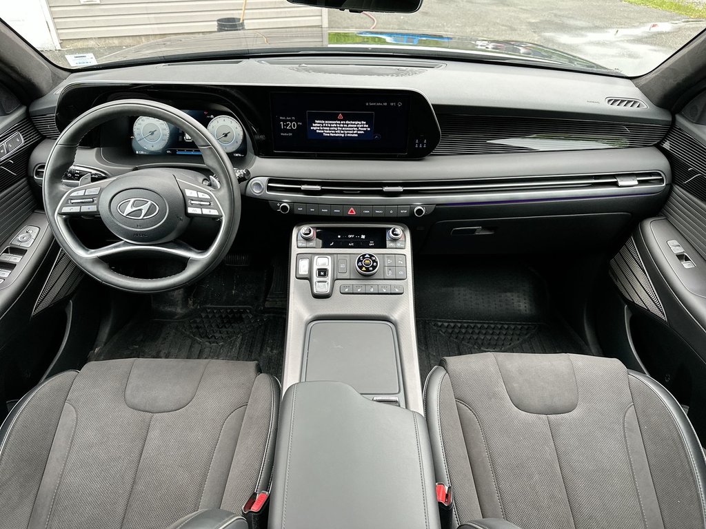 2025 Hyundai Palisade Calligraphy Night | Roof | Lthr | Warranty to 2030 in Saint John, New Brunswick - 16 - w1024h768px