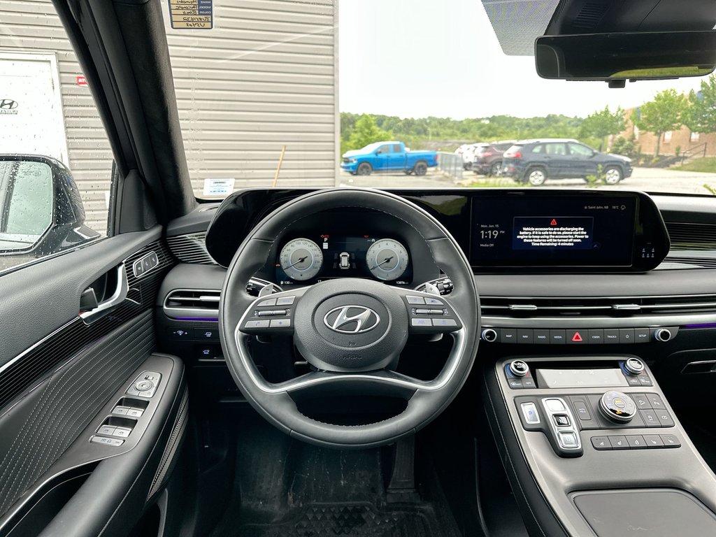 2025 Hyundai Palisade Calligraphy Night | Roof | Lthr | Warranty to 2030 in Saint John, New Brunswick - 12 - w1024h768px