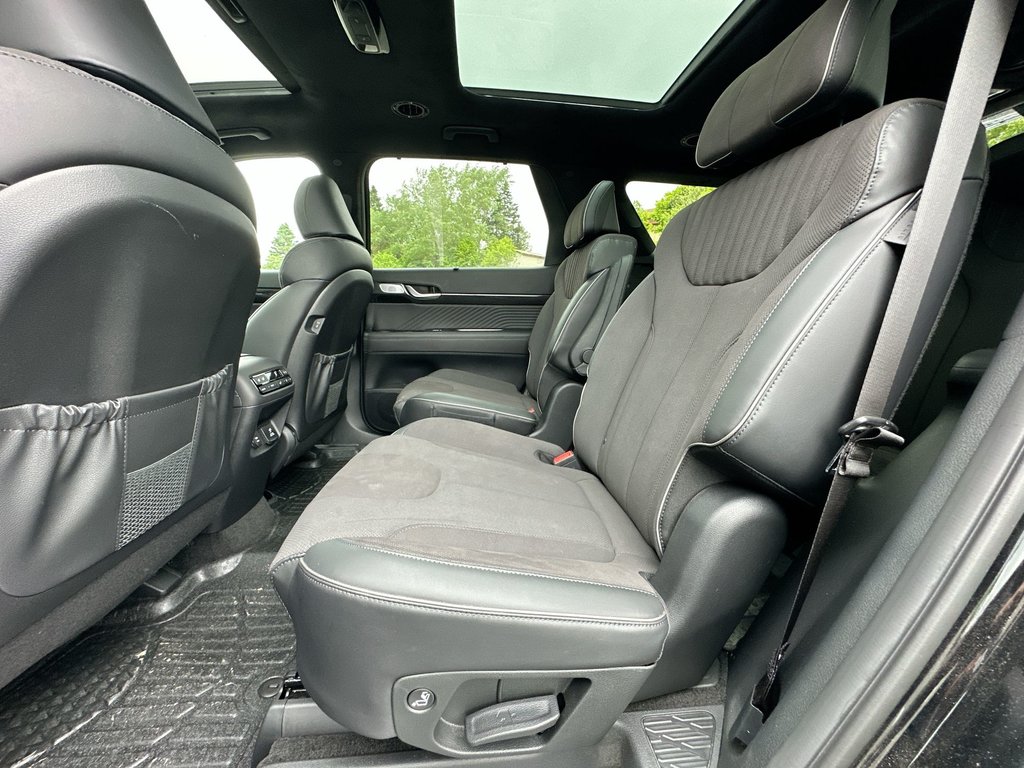 2025 Hyundai Palisade Calligraphy Night | Roof | Lthr | Warranty to 2030 in Saint John, New Brunswick - 34 - w1024h768px