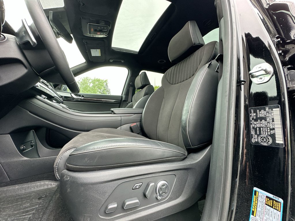 2025 Hyundai Palisade Calligraphy Night | Roof | Lthr | Warranty to 2030 in Saint John, New Brunswick - 14 - w1024h768px