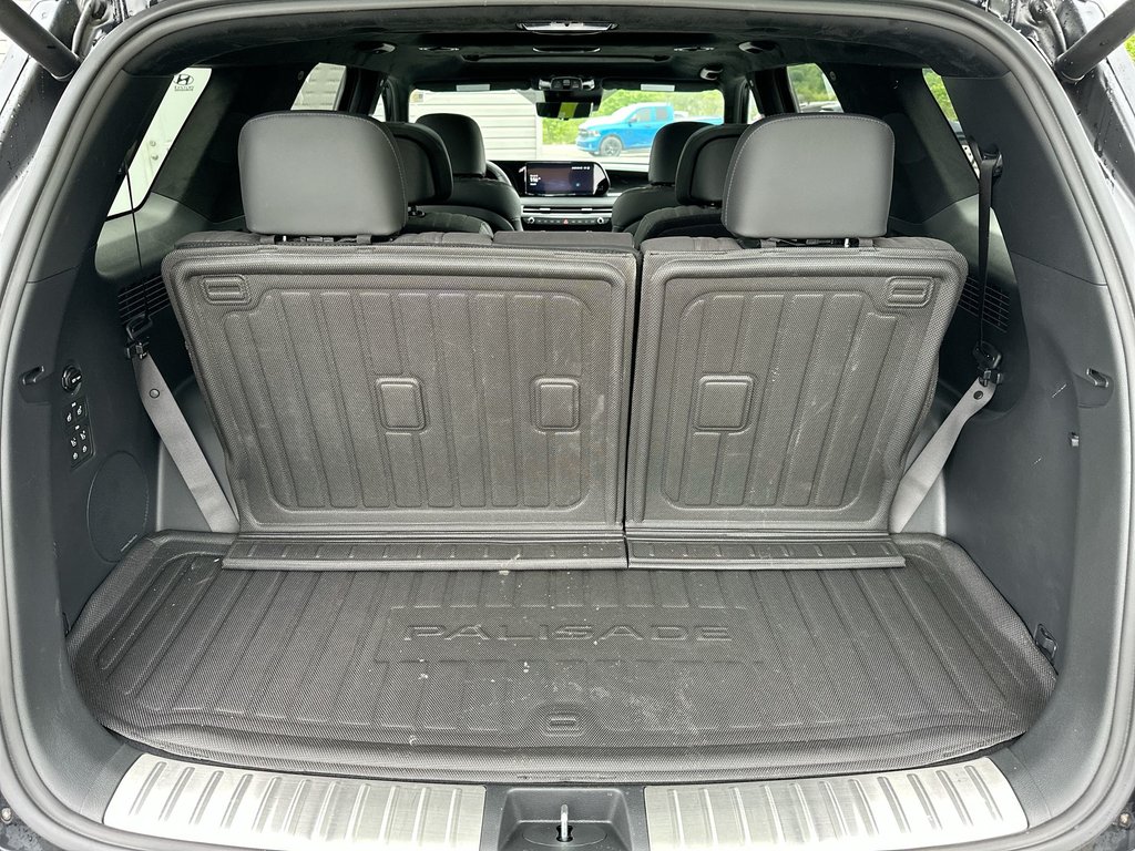 2025 Hyundai Palisade Calligraphy Night | Roof | Lthr | Warranty to 2030 in Saint John, New Brunswick - 36 - w1024h768px