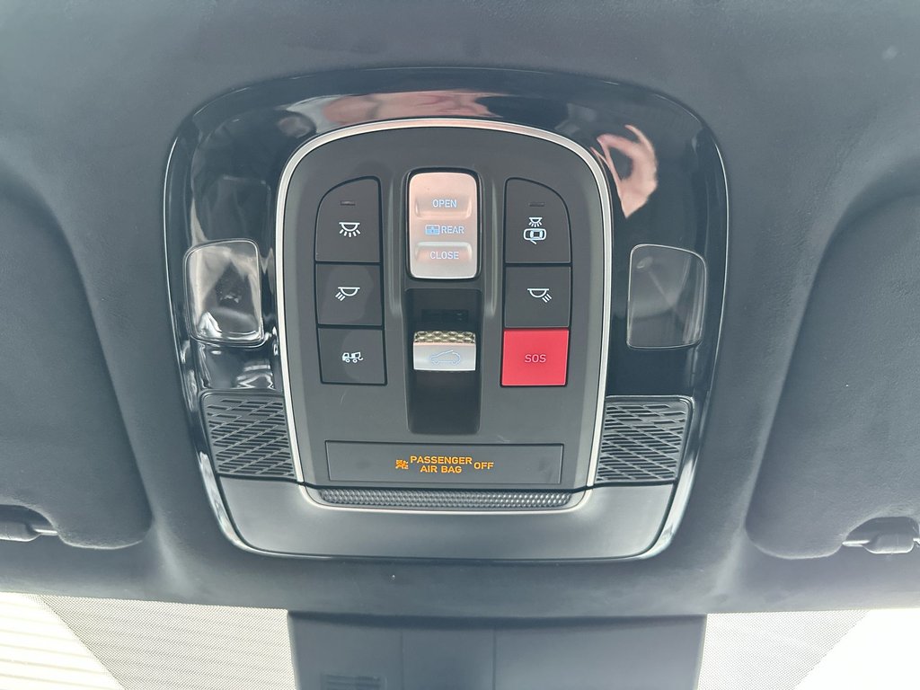 2025 Hyundai Palisade Calligraphy Night | Roof | Lthr | Warranty to 2030 in Saint John, New Brunswick - 47 - w1024h768px
