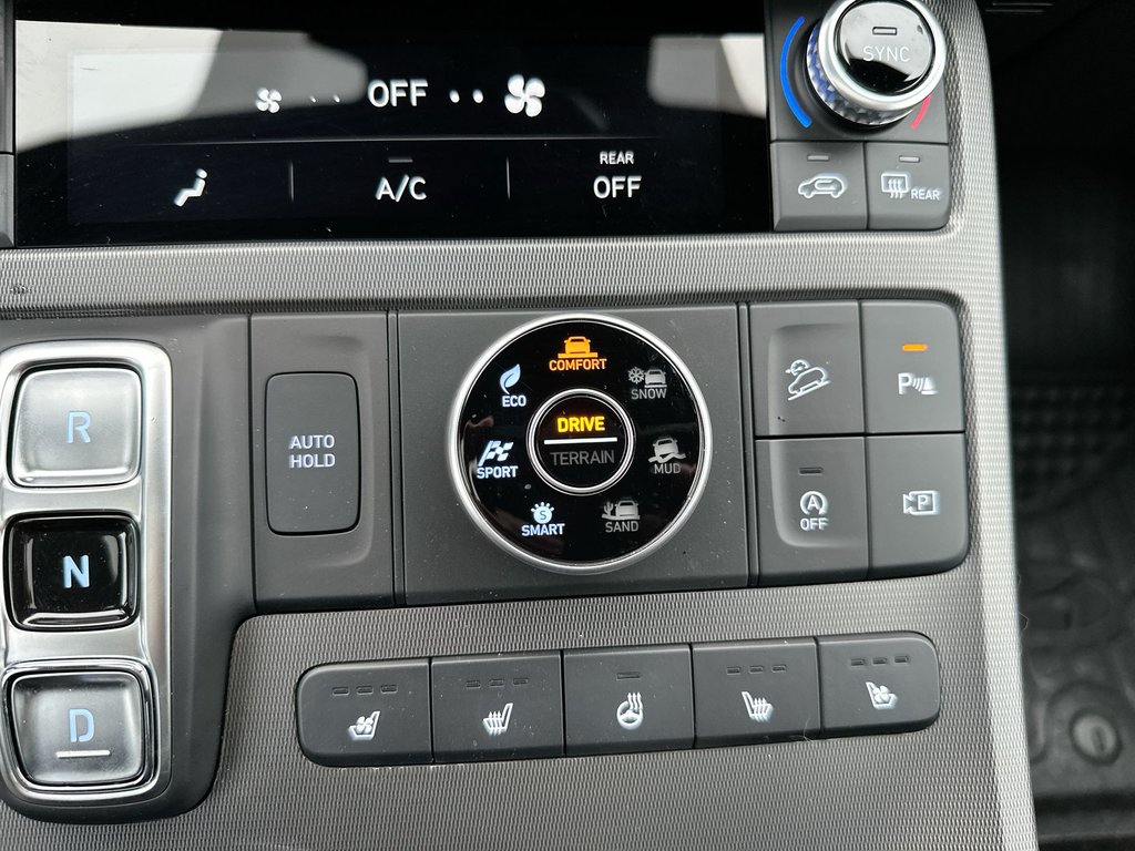 2025 Hyundai Palisade Calligraphy Night | Roof | Lthr | Warranty to 2030 in Saint John, New Brunswick - 31 - w1024h768px