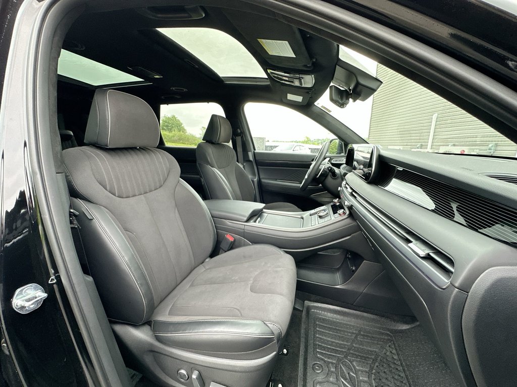 2025 Hyundai Palisade Calligraphy Night | Roof | Lthr | Warranty to 2030 in Saint John, New Brunswick - 42 - w1024h768px
