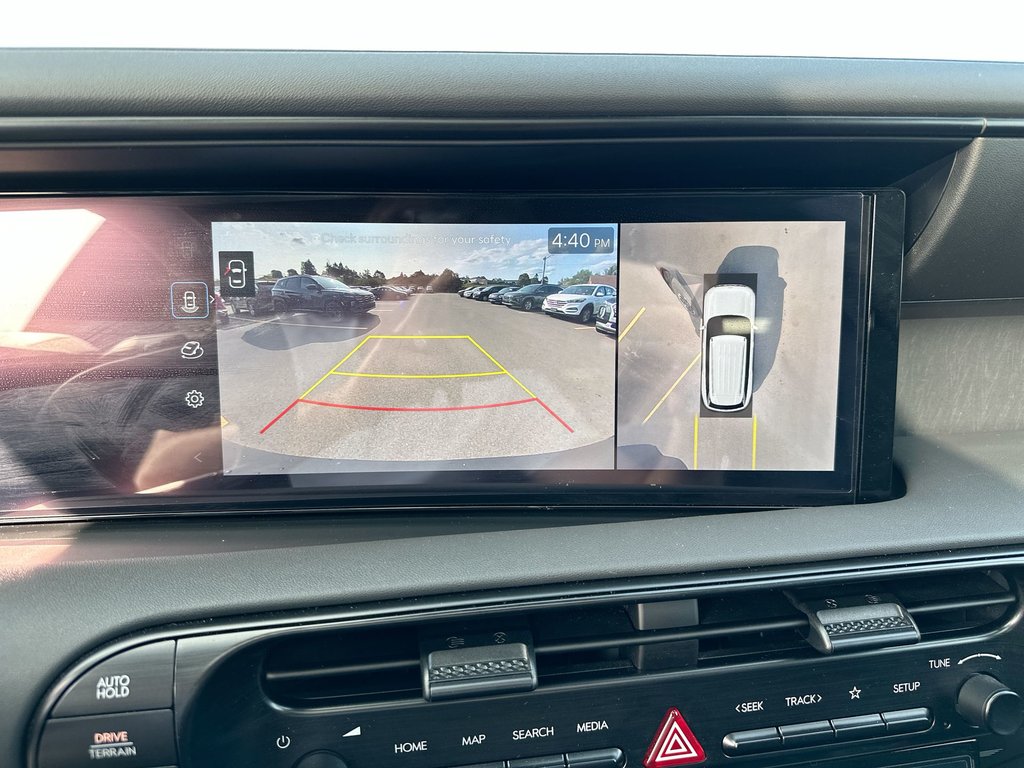 2026 Hyundai Palisade XRT PRO | Leather | Roof | Nav | Warranty to 2031 in Saint John, New Brunswick - 26 - w1024h768px