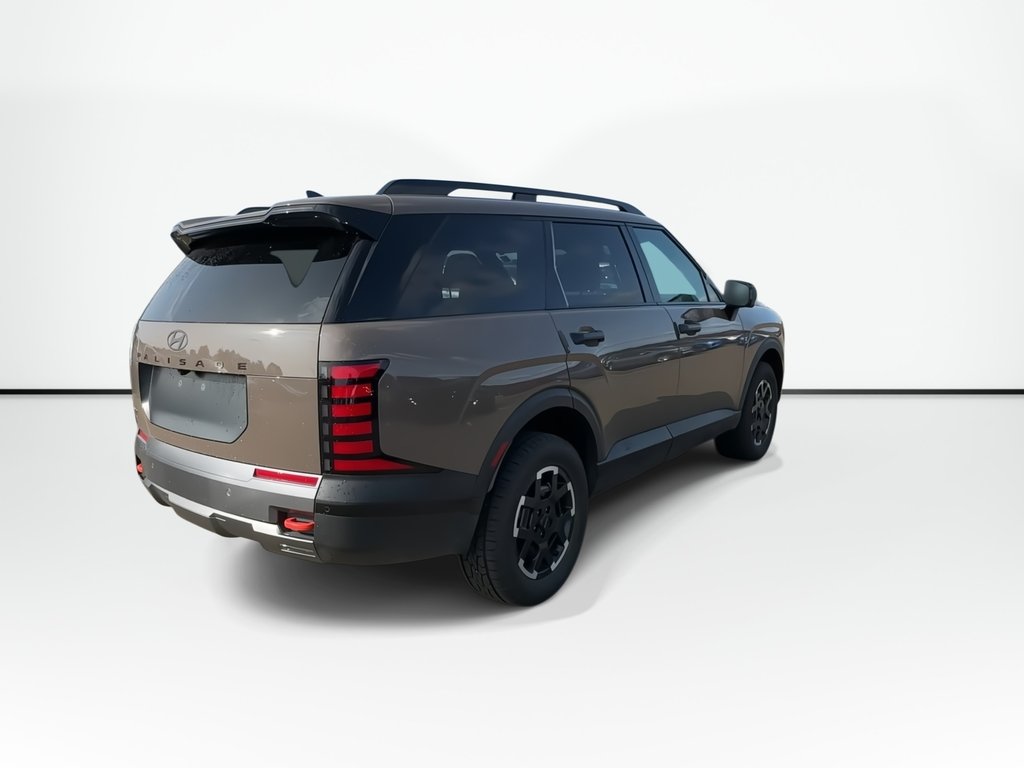 2026 Hyundai Palisade XRT PRO | Leather | Roof | Nav | Warranty to 2031 in Saint John, New Brunswick - 2 - w1024h768px