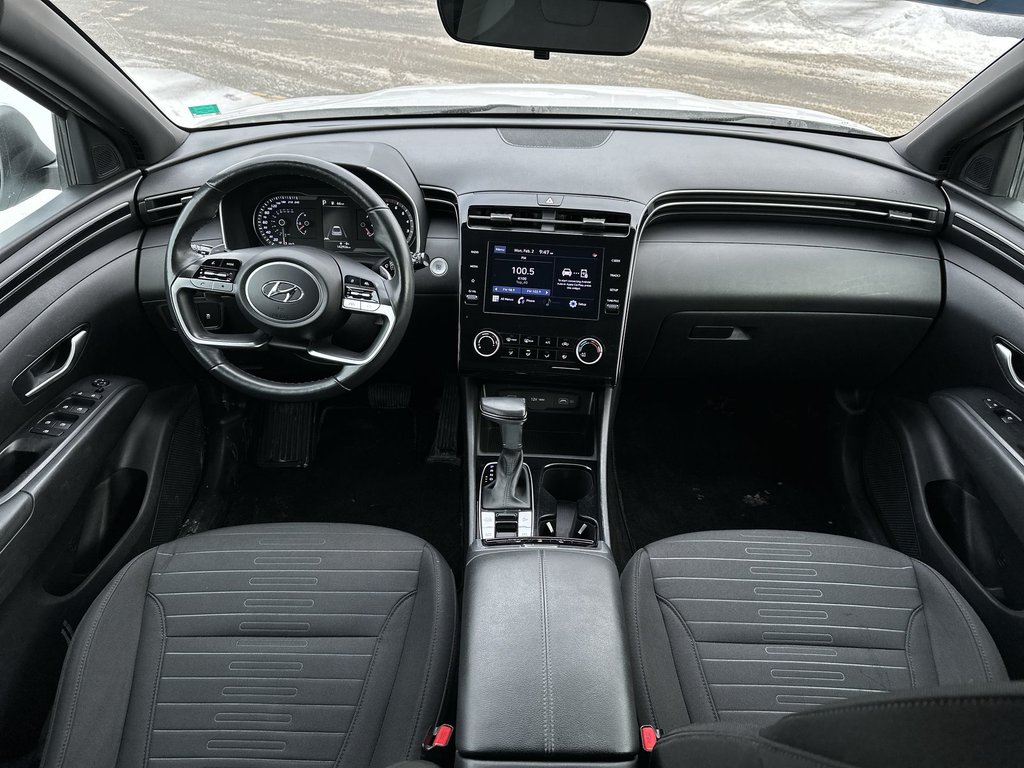 2022 Hyundai Santa Cruz Preferred | Cam | HtdSeats | Bluetooth | Aux | USB in Saint John, New Brunswick - 16 - w1024h768px