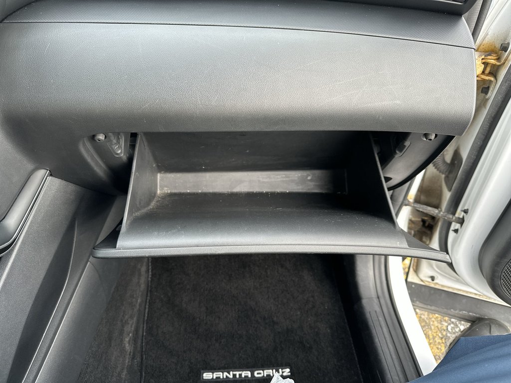 2022 Hyundai Santa Cruz Preferred | Cam | HtdSeats | Bluetooth | Aux | USB in Saint John, New Brunswick - 43 - w1024h768px