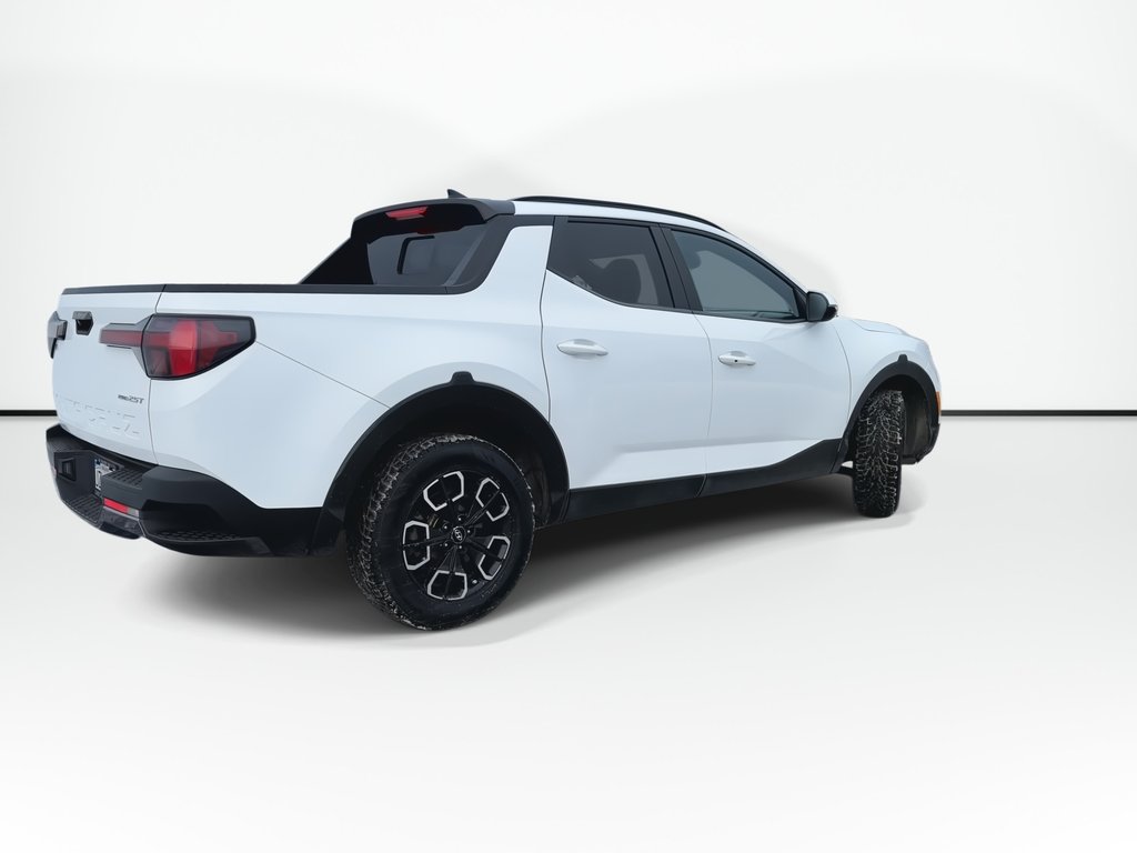 2022 Hyundai Santa Cruz Preferred | Cam | HtdSeats | Bluetooth | Aux | USB in Saint John, New Brunswick - 9 - w1024h768px