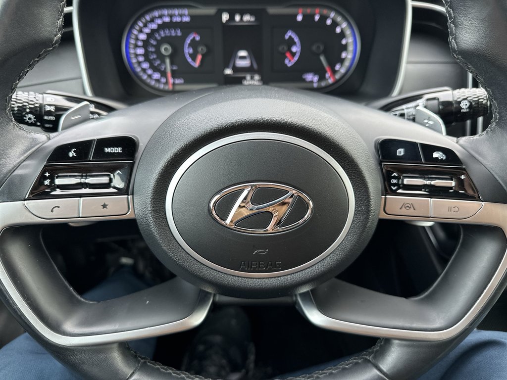 2022 Hyundai Santa Cruz Preferred | Cam | HtdSeats | Bluetooth | Aux | USB in Saint John, New Brunswick - 18 - w1024h768px