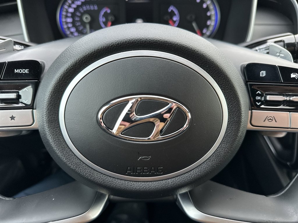 2022 Hyundai Santa Cruz Preferred | Cam | HtdSeats | Bluetooth | Aux | USB in Saint John, New Brunswick - 19 - w1024h768px