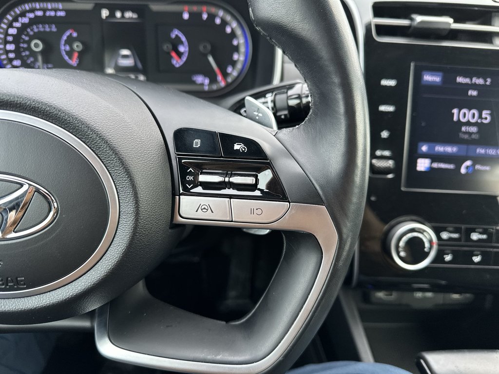 2022 Hyundai Santa Cruz Preferred | Cam | HtdSeats | Bluetooth | Aux | USB in Saint John, New Brunswick - 21 - w1024h768px