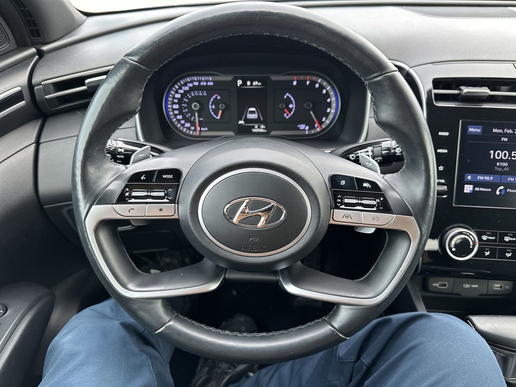 2022 Hyundai Santa Cruz Preferred | Cam | HtdSeats | Bluetooth | Aux | USB in Saint John, New Brunswick - 17 - w1024h768px