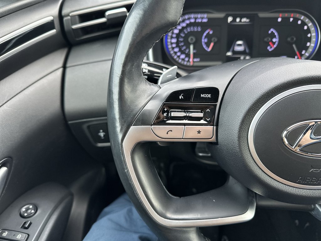 2022 Hyundai Santa Cruz Preferred | Cam | HtdSeats | Bluetooth | Aux | USB in Saint John, New Brunswick - 20 - w1024h768px