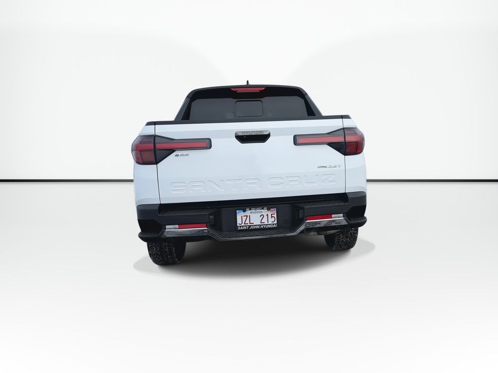 2022 Hyundai Santa Cruz Preferred | Cam | HtdSeats | Bluetooth | Aux | USB in Saint John, New Brunswick - 8 - w1024h768px