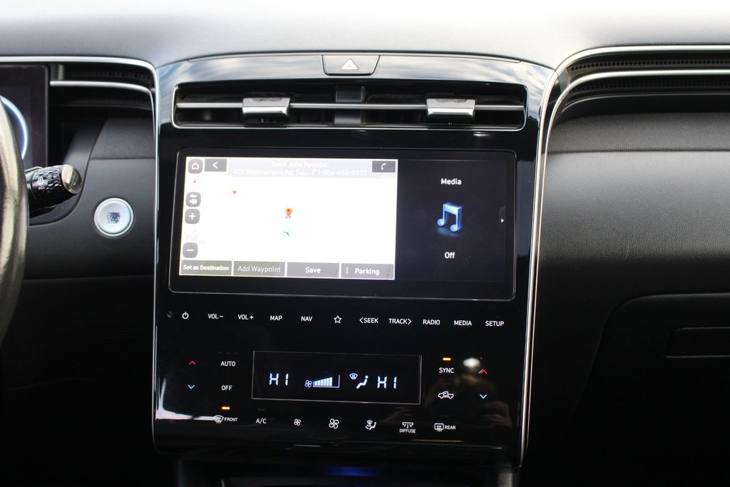 2023 Hyundai Santa Cruz in Antigonish, Nova Scotia - 31 - w1024h768px