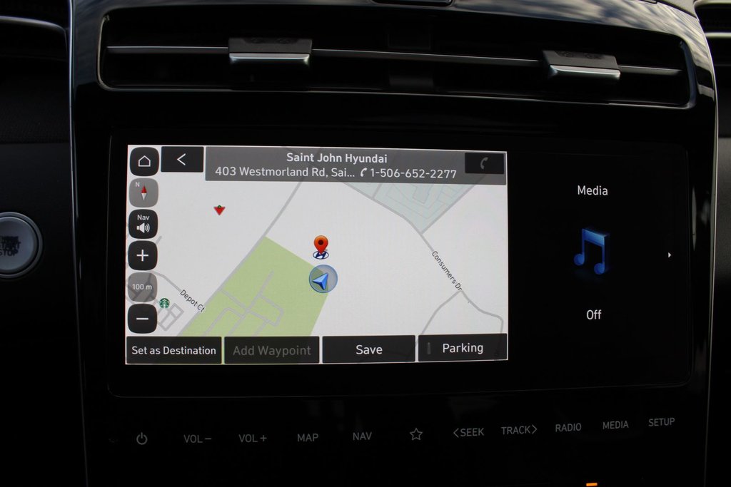 2023 Hyundai Santa Cruz in Antigonish, Nova Scotia - 27 - w1024h768px