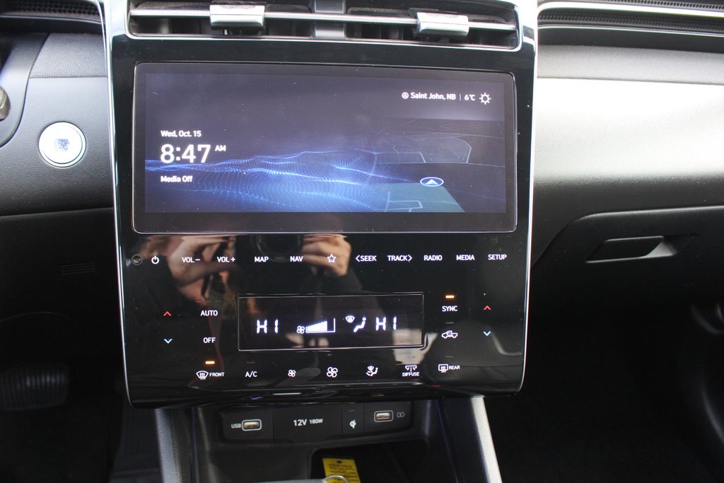 2023 Hyundai Santa Cruz in Antigonish, Nova Scotia - 26 - w1024h768px