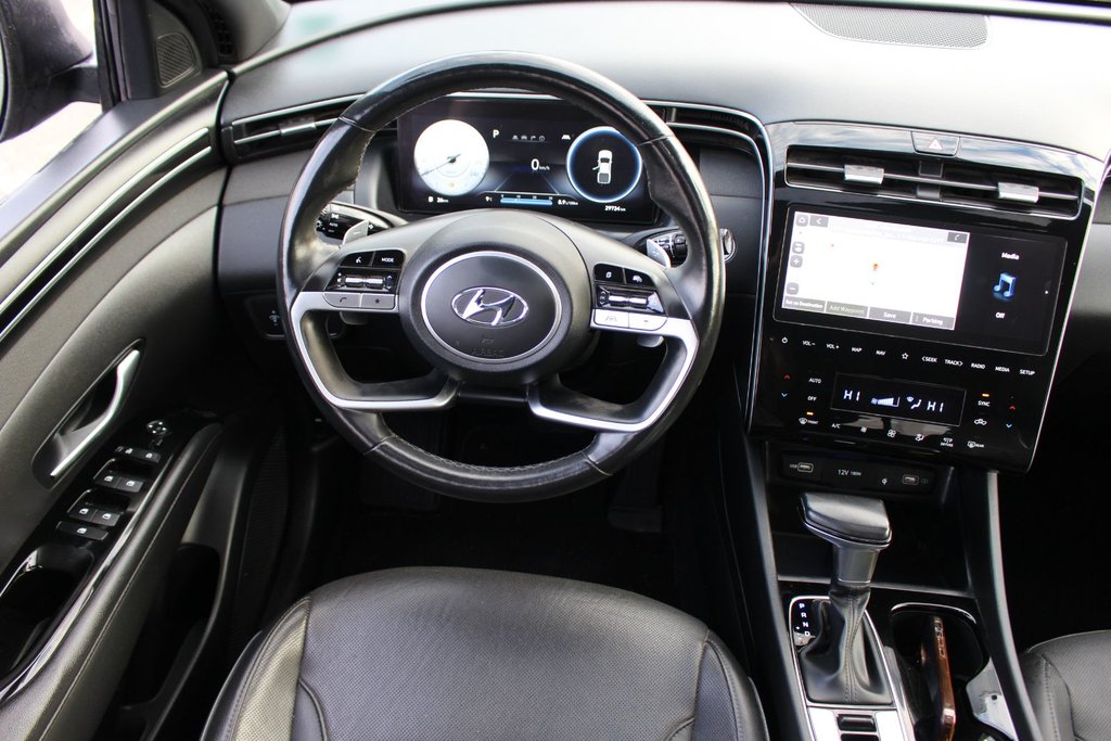 2023 Hyundai Santa Cruz in Antigonish, Nova Scotia - 16 - w1024h768px