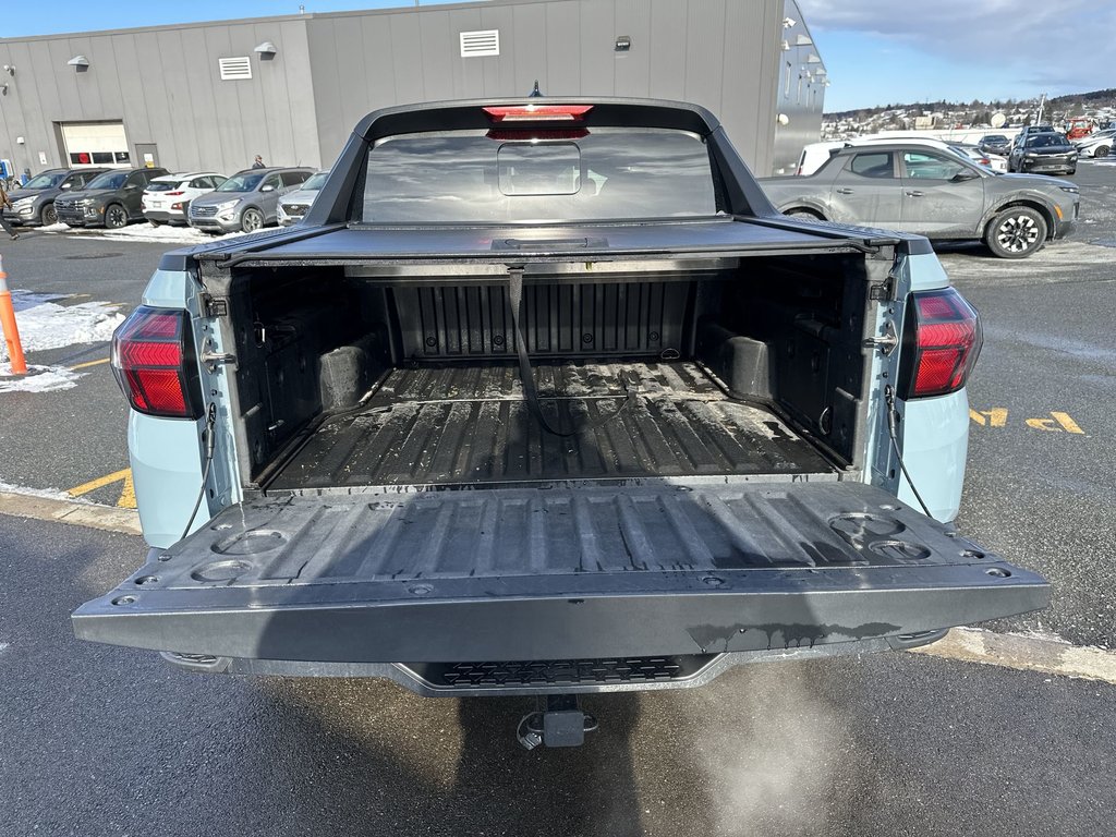 2023 Hyundai Santa Cruz Preferred | Cam | HtdSeat | USB | Warranty to 2027 in Saint John, New Brunswick - 37 - w1024h768px