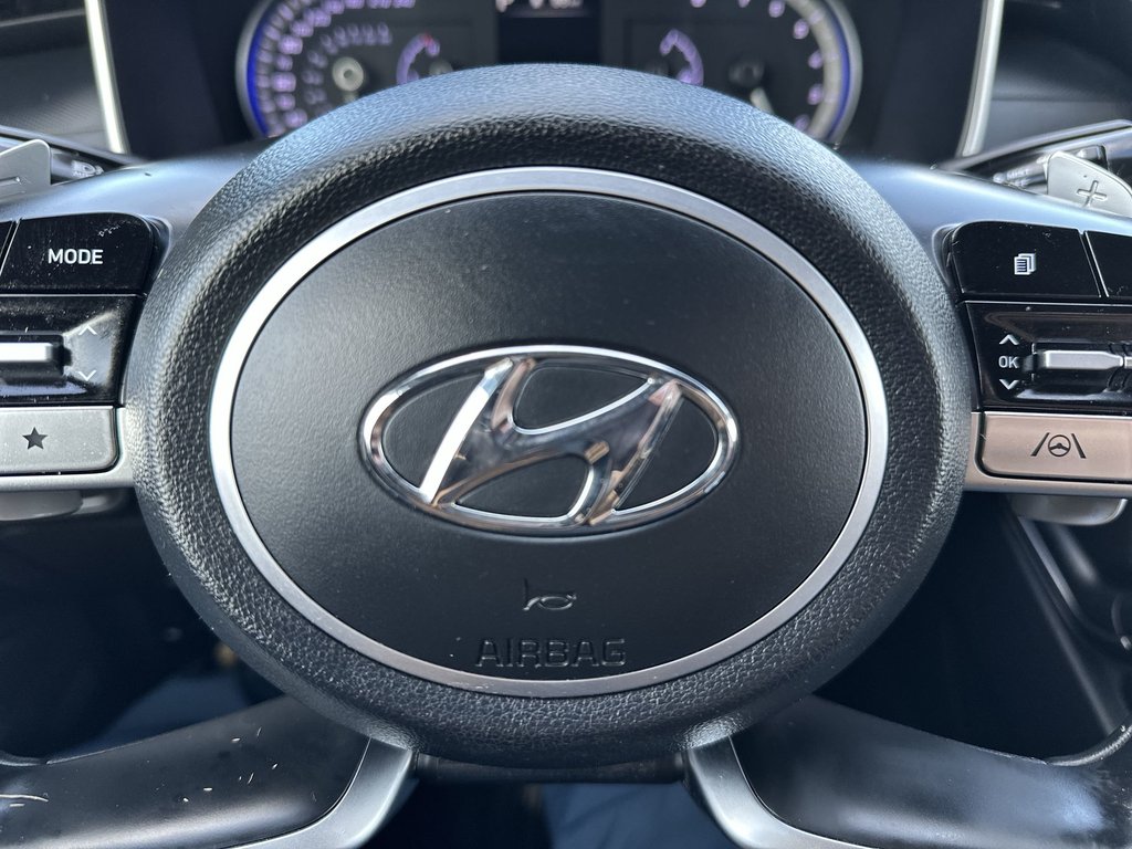 2023 Hyundai Santa Cruz Preferred | Cam | HtdSeat | USB | Warranty to 2027 in Saint John, New Brunswick - 19 - w1024h768px