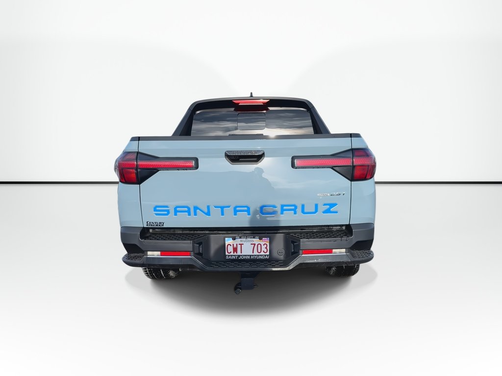 2023 Hyundai Santa Cruz Preferred | Cam | HtdSeat | USB | Warranty to 2027 in Saint John, New Brunswick - 7 - w1024h768px