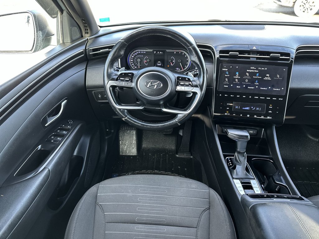 2023 Hyundai Santa Cruz Preferred | Cam | HtdSeat | USB | Warranty to 2027 in Saint John, New Brunswick - 13 - w1024h768px