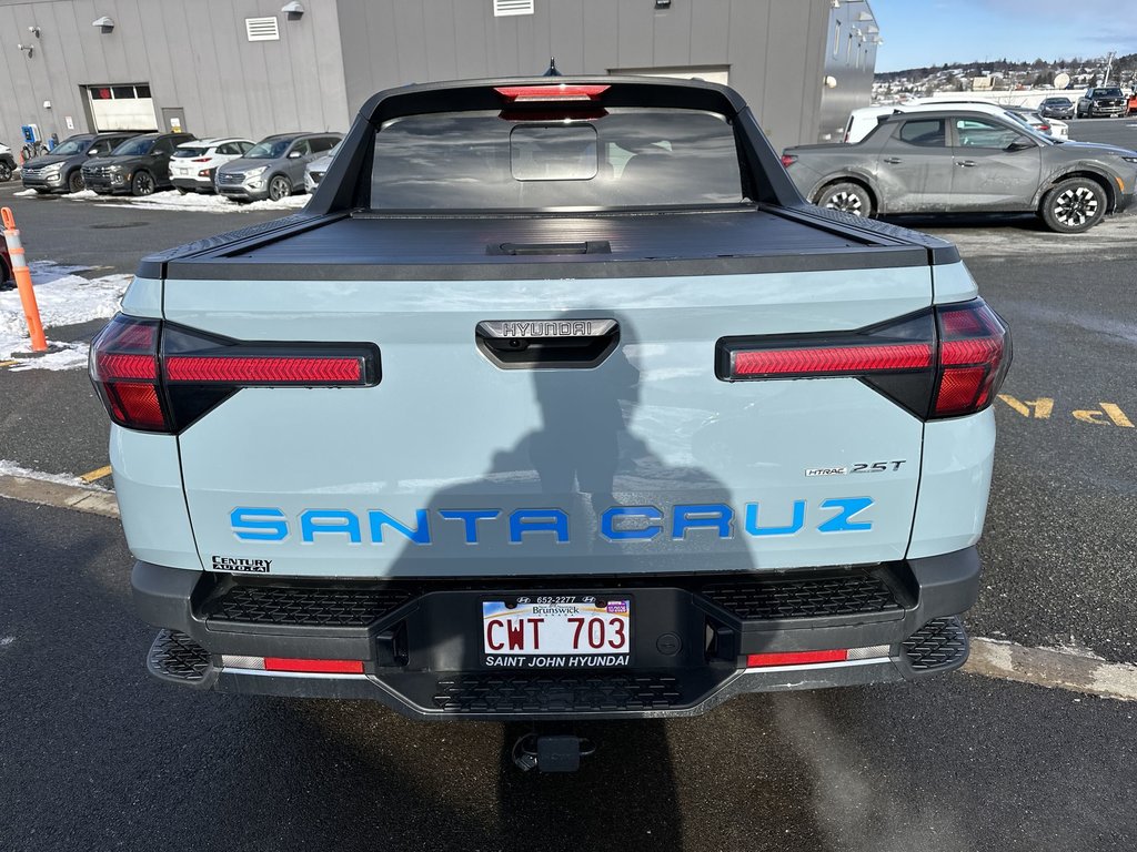 2023 Hyundai Santa Cruz Preferred | Cam | HtdSeat | USB | Warranty to 2027 in Saint John, New Brunswick - 36 - w1024h768px