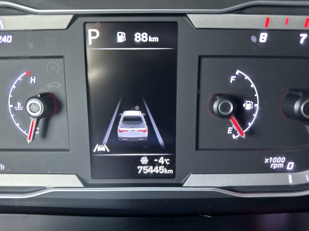 2023 Hyundai Santa Cruz Preferred | Cam | HtdSeat | USB | Warranty to 2027 in Saint John, New Brunswick - 23 - w1024h768px