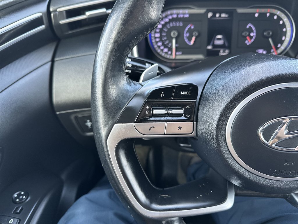 2023 Hyundai Santa Cruz Preferred | Cam | HtdSeat | USB | Warranty to 2027 in Saint John, New Brunswick - 20 - w1024h768px