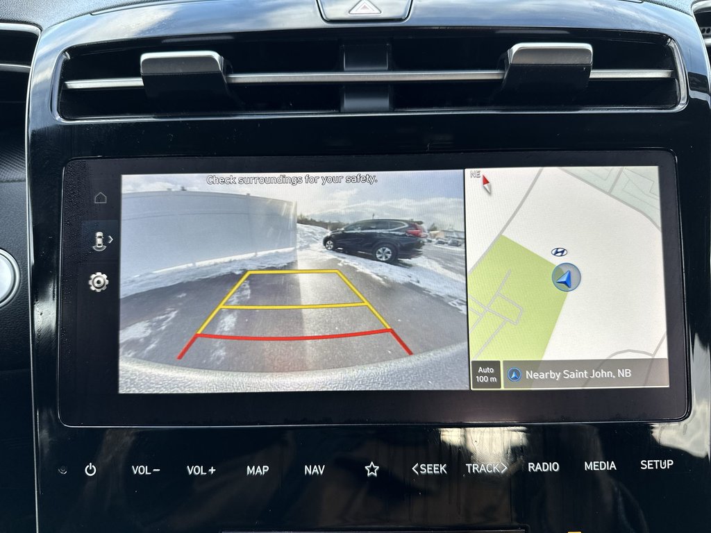 2023 Hyundai Santa Cruz Preferred | Cam | HtdSeat | USB | Warranty to 2027 in Saint John, New Brunswick - 26 - w1024h768px