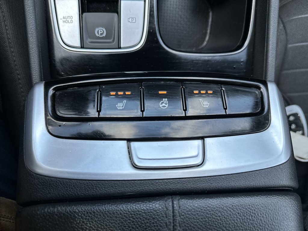 2023 Hyundai Santa Cruz Preferred | Cam | HtdSeat | USB | Warranty to 2027 in Saint John, New Brunswick - 31 - w1024h768px