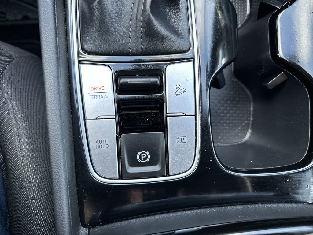 2023 Hyundai Santa Cruz Preferred | Cam | HtdSeat | USB | Warranty to 2027 in Saint John, New Brunswick - 30 - w1024h768px