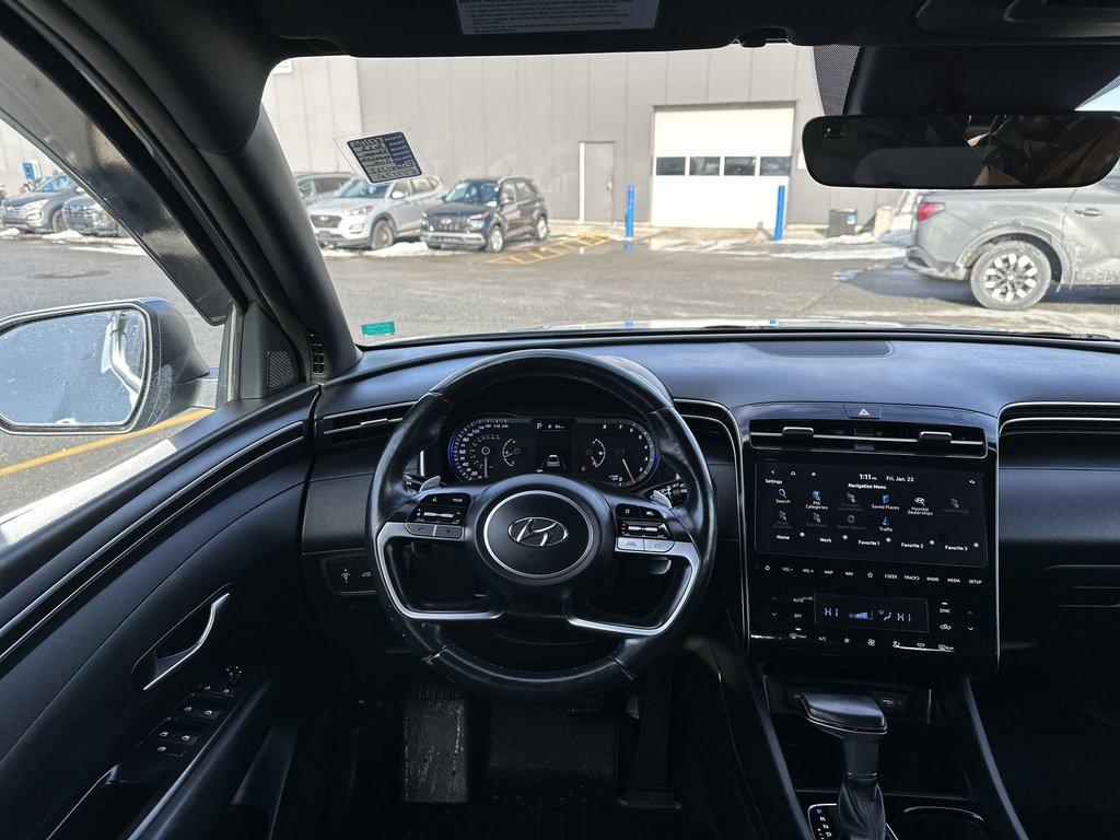 2023 Hyundai Santa Cruz Preferred | Cam | HtdSeat | USB | Warranty to 2027 in Saint John, New Brunswick - 12 - w1024h768px